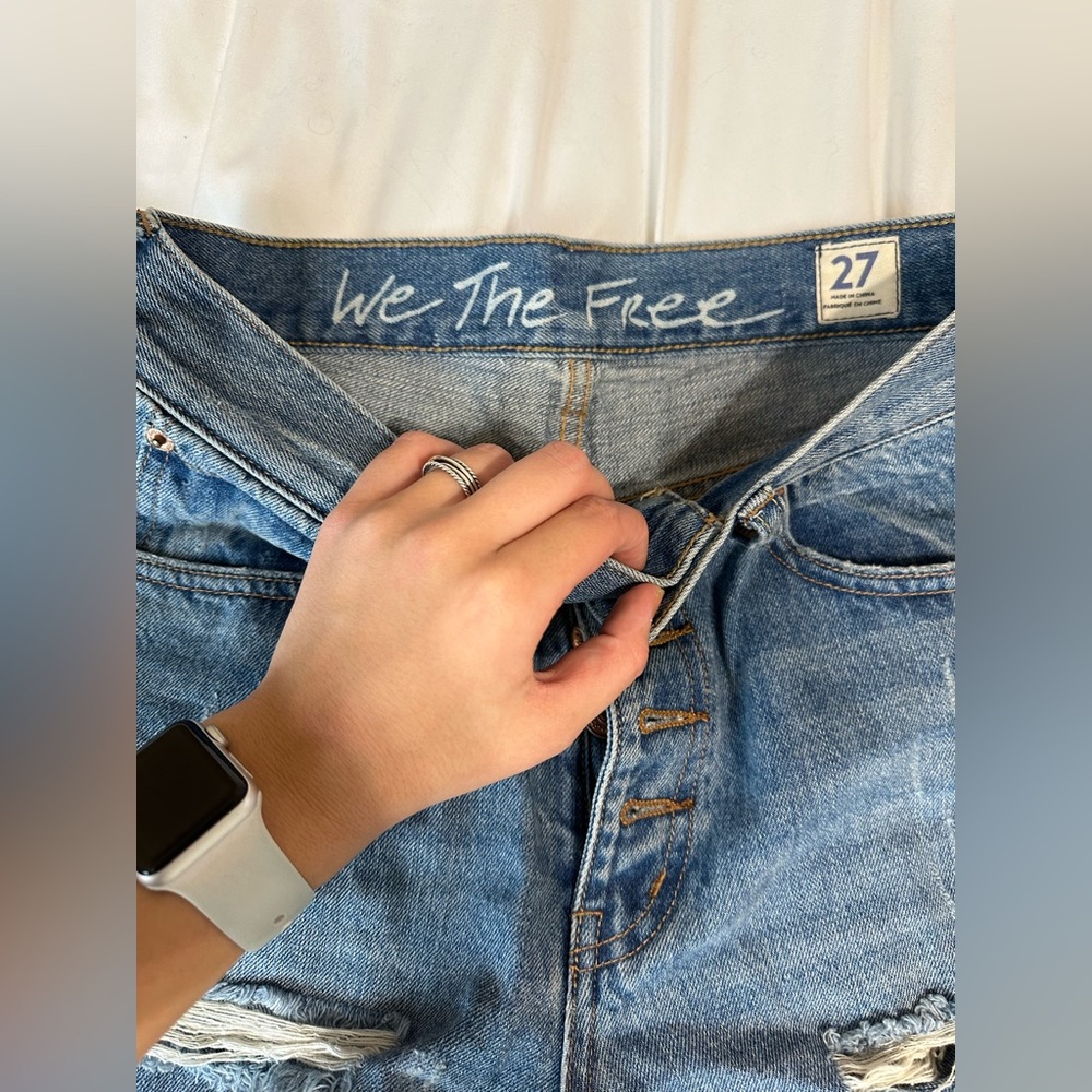 Free people jeans
